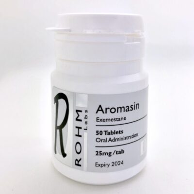 Aromasin Rohm Labs