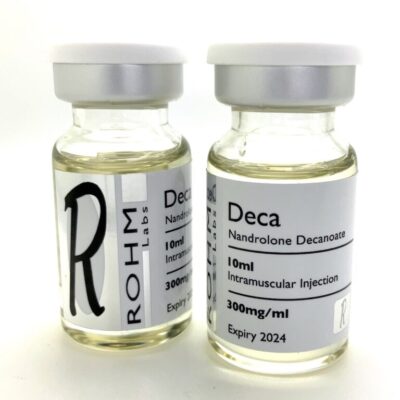 Deca 300mg/ml Rohm Labs