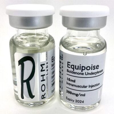 Equipoise 300mg/ml Rohm Labs