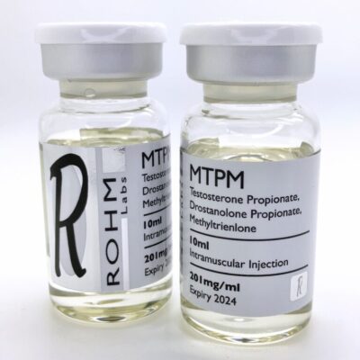 Rohm Labs MTPM 201mg