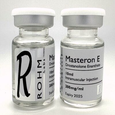 Masteron E 200mg/ml Rohm Labs