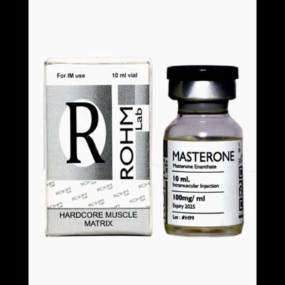 Masteron Prop 100mg Rohm Labs