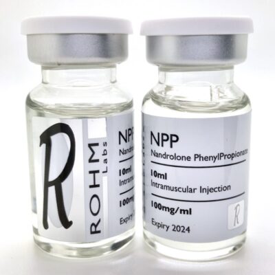 Rohm Labs NPP 100mg/ml  