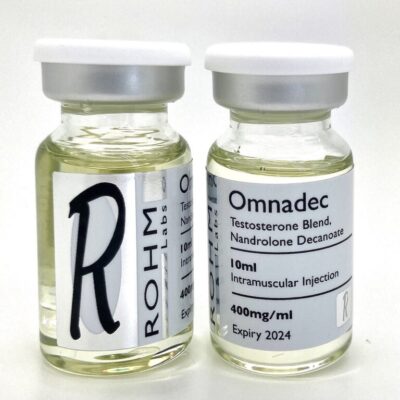 Rohm Labs Omnadec 400mg/ml