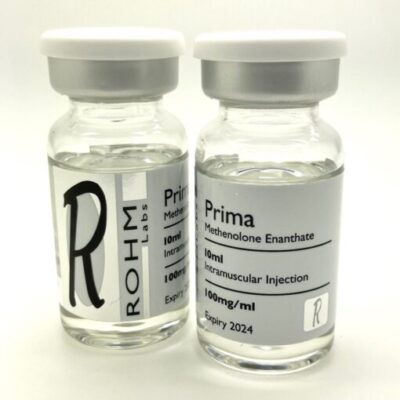Rohm Labs Prima
