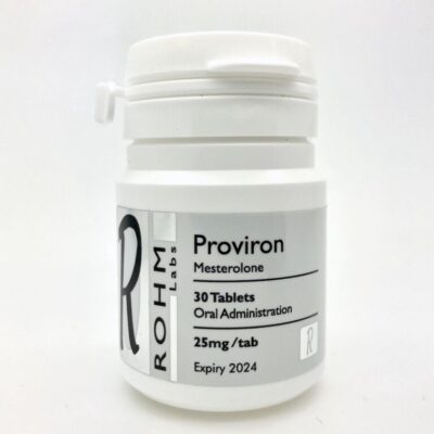 Rohm Labs Proviron 25mg/ml