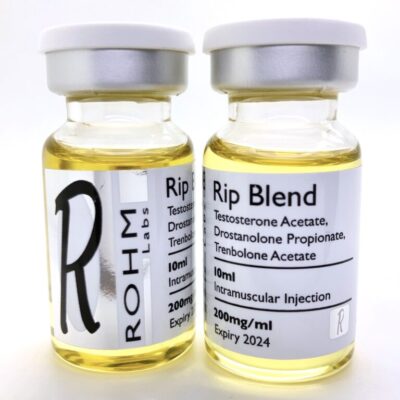 Rohm Labs Rip Blend 200mg/ml