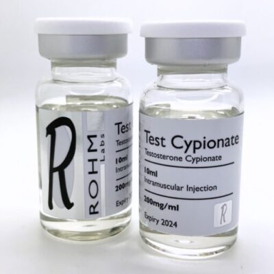 Rohm Labs Test Cypionate 200mg