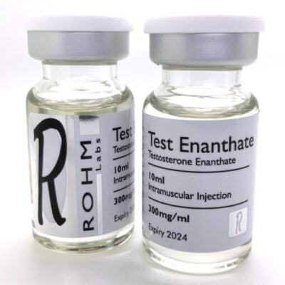 Rohm Labs Test Enanthate 300mg/ml