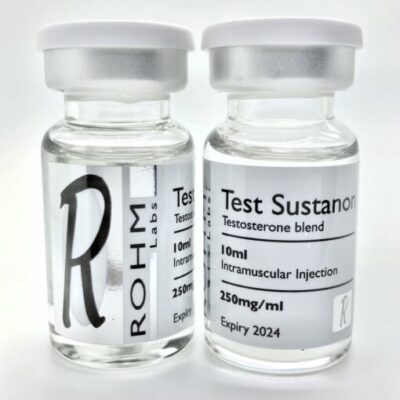 Rohm Labs Test Sustanon 250mg
