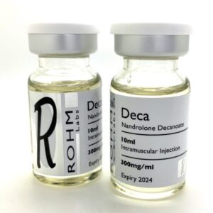 Deca 300mg/ml Rohm Labs