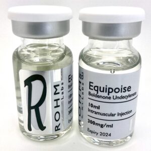Equipoise 300mg/ml Rohm Labs