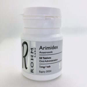 Letrozole 10mg Rohm Labs