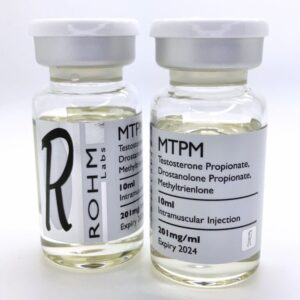 Rohm Labs MTPM 201mg