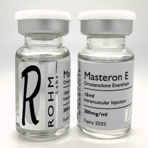 Masteron E 200mg/ml Rohm Labs