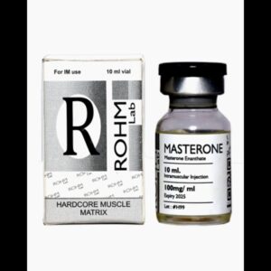 Masteron Prop 100mg Rohm Labs