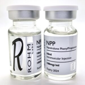 Rohm Labs NPP 100mg/ml