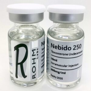 Rohm Labs Nebido 250mg/ml