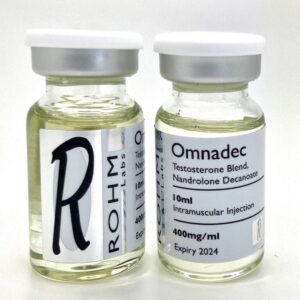 Rohm Labs Omnadec 400mg/ml