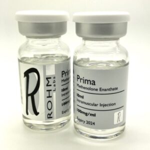 Rohm Labs Prima 100mg/ml