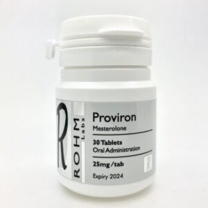 Rohm Labs Proviron 25mg/ml