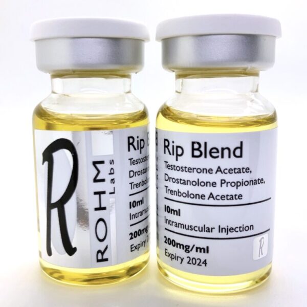 Rohm Labs Rip Blend 200mg/ml