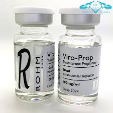 Rohm Labs Test Propionate 100mg