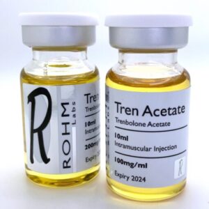 Rohm Labs Tren Acetate 100mg/ml