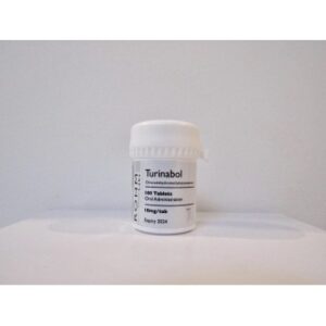 Rohm Labs Turinabol 10mg/100tabs