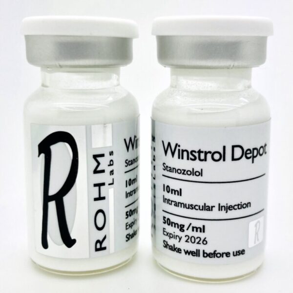 Rohm Labs Winstrol Depot 50mg